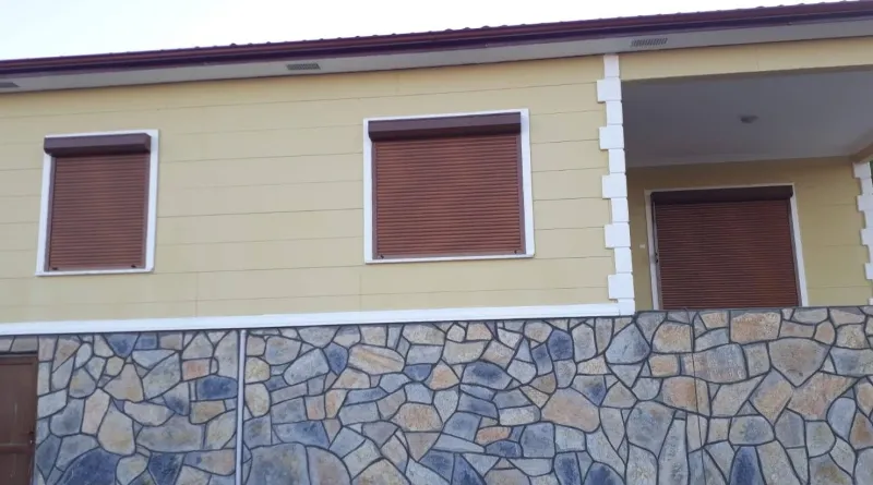 Çerkezköy Panjurcu